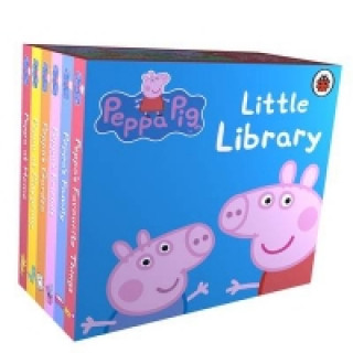 Könyv Peppa Pig: Little Library collegium