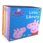Kniha Peppa Pig: Little Library collegium