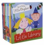 Kniha Ben and Holly's Little Kingdom: Little Library Ben and Holly's Little Kingdom