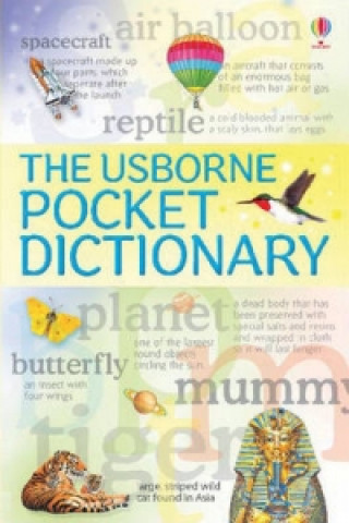 Libro Pocket Dictionary John Mcllwain