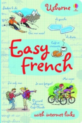 Carte Easy French 
