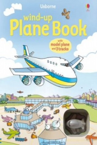 Kniha Wind-Up Plane Gill Doherty