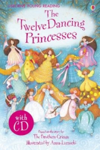 Audio Twelve Dancing Princesses Emma Helbrough