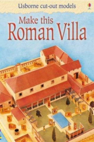 Knjiga Make This Roman Villa Iain Ashman