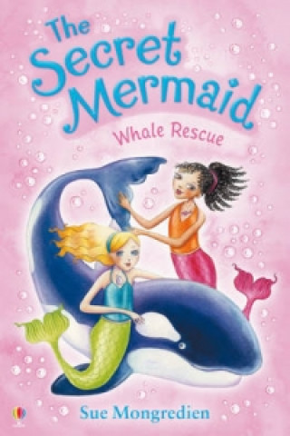 Книга Whale Rescue Sue Mongredien