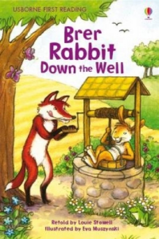 Könyv Brer Rabbit Down the Well Rob Lloyd Jones