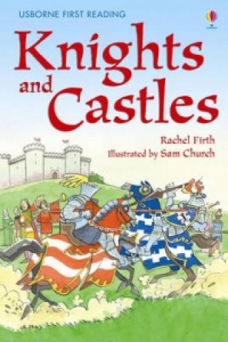 Kniha Knights and Castles Rachel Firth