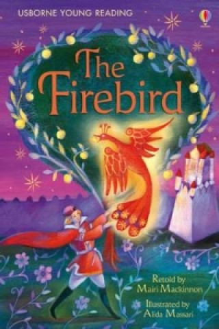 Buch Firebird Mairi Mackinnon