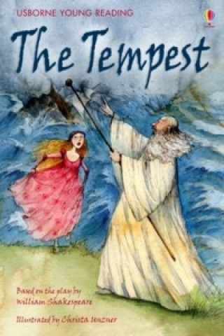 Kniha Tempest Rosie Dickins