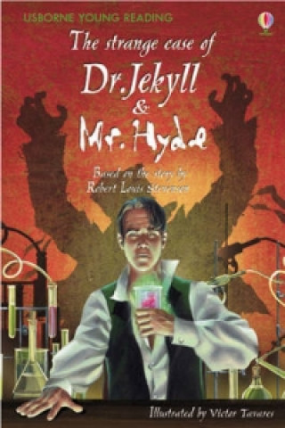 Kniha Strange Case of Dr Jekyll and Mr Hyde Rob Lloyd Jones