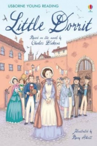 Книга Little Dorrit Mary Sebag-Montefiore