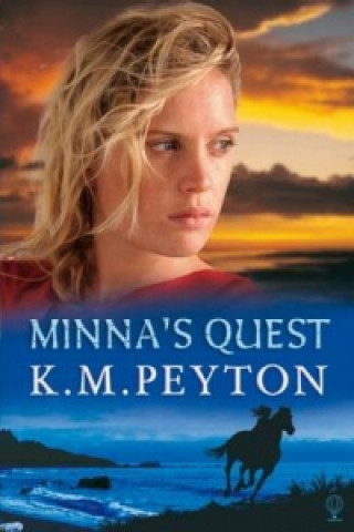 Książka Minna's Quest K Peyton