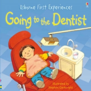 Книга Going to the Dentist Anna Civardi