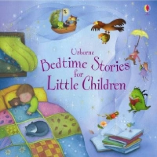 Kniha Bedtime Stories for Little Children Jenny Tyler