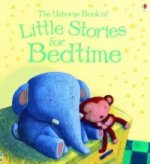 Könyv Little Stories for Bedtime Sam Taplin