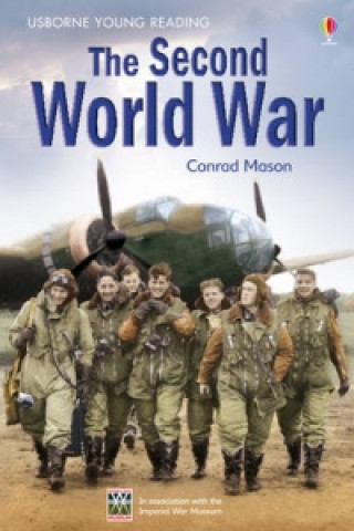 Kniha Second World War Conrad Mason