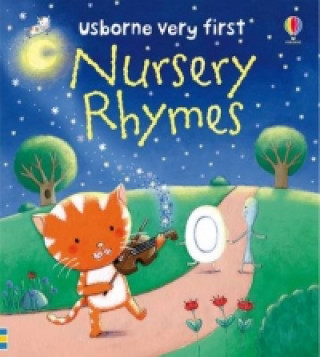 Knjiga Nursery Rhymes Felicity Brooks