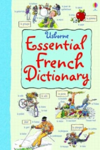 Книга Essential Dictionary Nicole Irving