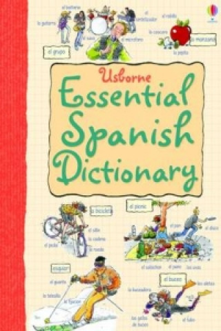 Kniha Essential Dictionary Nicole Irving
