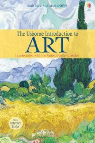 Carte Introduction to Art Rosie Dickins