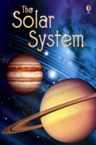 Kniha Solar System Emily Bone