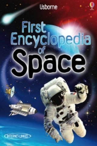 Książka First Encyclopedia of Space Paul Dowsell
