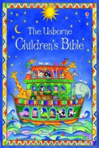 Книга Usborne Children's Bible Heather Amery