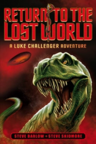 Livre Return to the Lost World Steve Barlow