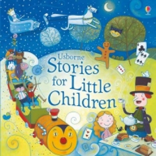 Kniha Stories for Little Children Usborne