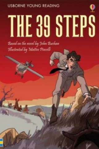 Kniha 39 Steps Russell Punter