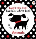 Könyv Baby's Very First Black and White Animals Stella Baggott
