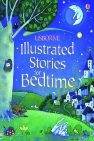 Książka Illustrated Stories for Bedtime Various