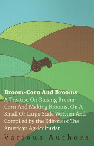 Carte Broom-Corn And Brooms Various