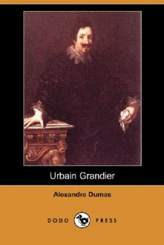 Carte Urbain Grandier (Dodo Press) Alexandre Dumas