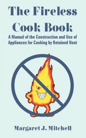 Carte Fireless Cook Book Margaret