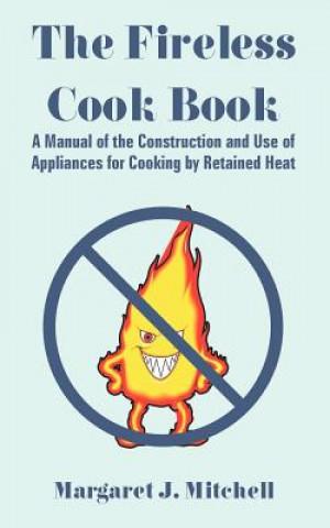 Книга Fireless Cook Book Margaret