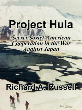 Knjiga Project Hula Richard A Russell