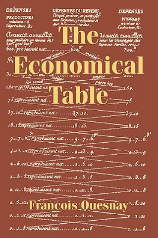 Könyv Economical Table Francois Quesnay