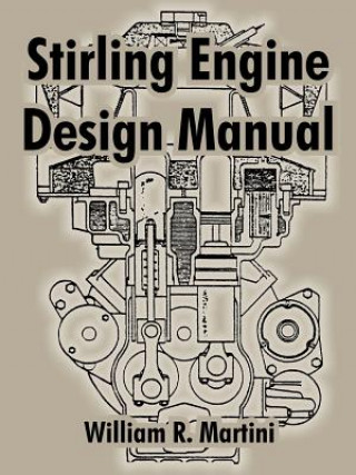 Carte Stirling Engine Design Manual William