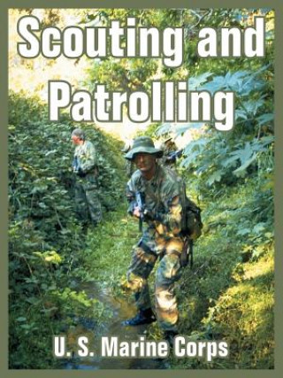 Carte Scouting and Patrolling Corps U. S. Marine