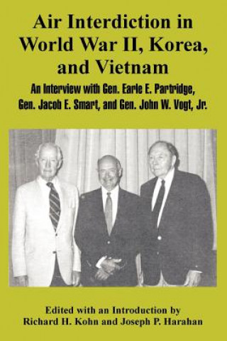 Carte Air Interdiction in World War II, Korea, and Vietnam Richard