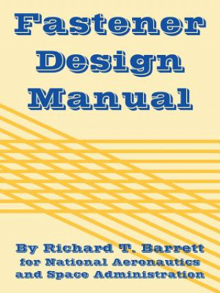 Książka Fastener Design Manual Richard