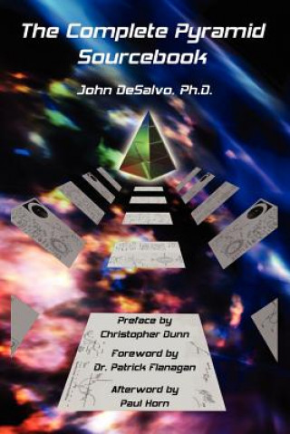 Kniha Complete Pyramid Sourcebook John DeSalvo Ph.D.