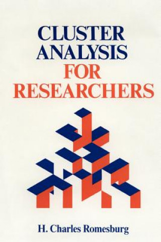 Buch Cluster Analysis for Researchers Charles Romesburg