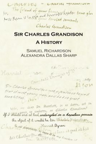 Könyv Sir Charles Grandison Alexandra