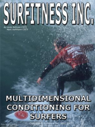 Könyv Surfitness- Multidimensional Conditioning for Surfers Mark Hoffmann