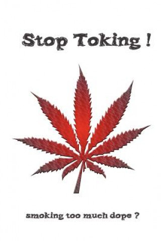 Carte Stop Toking Chris Baker
