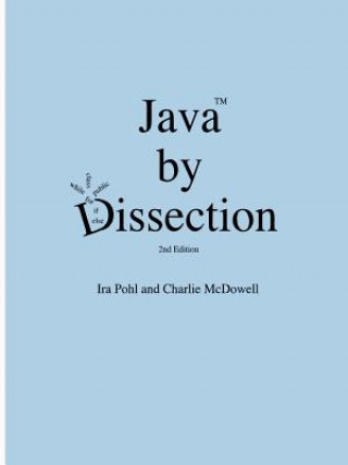 Carte Java by Dissection Charlie McDowell
