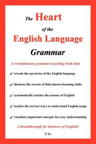 Livre Heart of the English Language - Grammar To