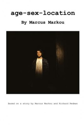 Könyv Age-Sex-Location Marcus Markou